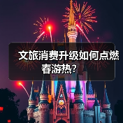 文旅消费升级如何点燃春游热?(图1) 文旅消费升级如何点燃春游热?(图1)