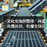 文化出海新路径:共通共情共创,引爆全球共鸣(图3) 文化出海新路径:共通共情共创,引爆全球共鸣(图3)