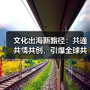 文化出海新路径:共通共情共创,引爆全球共鸣(图2) 文化出海新路径:共通共情共创,引爆全球共鸣(图2)