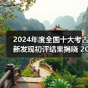 2024年度全国十大考古新发现初评结果揭晓 20个项目入围终评（图4）
