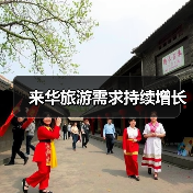 来华旅游需求持续增长(图3) 来华旅游需求持续增长(图3)