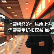 “票根经济”热度上升 凭票享受折扣权益 如何推动文旅商体展深度融合?(图2) “票根经济”热度上升 凭票享受折扣权益 如何推动文旅商体展深度融合?(图2)