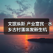 文旅焕新 产业富民――水乡古村落焕发新生机(图4) 文旅焕新 产业富民――水乡古村落焕发新生机(图4)