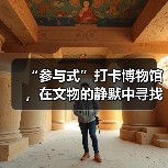 “参与式”打卡博物馆,在文物的静默中寻找共鸣(图3) “参与式”打卡博物馆,在文物的静默中寻找共鸣(图3)