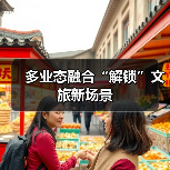 多业态融合“解锁”文旅新场景