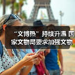 “文博热”持续升温 国家文物局要求加强文物博物馆单位开放安全管理工作（图3）