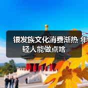 银发族文化消费渐热 年轻人能做点啥(图3) 银发族文化消费渐热 年轻人能做点啥(图3)