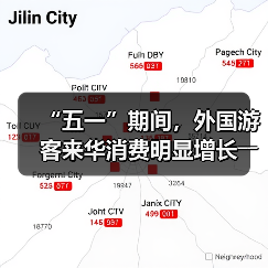 “五一”期间，外国游客来华消费明显增长――离境退税，海关提供更多新便利（图2）