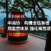 中消协:构建全链条信用监管体系 强化高危项目安全准入与动态监管(图3) 中消协:构建全链条信用监管体系 强化高危项目安全准入与动态监管(图3)
