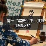 同一“屋檐”下,共赴世运之约(图2) 同一“屋檐”下,共赴世运之约(图2)
