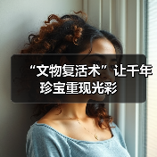 “文物复活术”让千年珍宝重现光彩（图2）