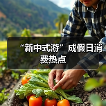 “新中式游”成假日消费热点(图3) “新中式游”成假日消费热点(图3)