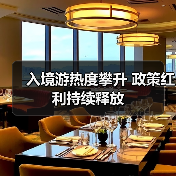 入境游热度攀升 政策红利持续释放(图3) 入境游热度攀升 政策红利持续释放(图3)