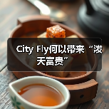 City Fly何以带来“泼天富贵”(图3) City Fly何以带来“泼天富贵”(图3)