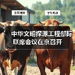 中华文明探源工程部际联席会议在京召开(图2) 中华文明探源工程部际联席会议在京召开(图2)