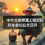 中华文明探源工程部际联席会议在京召开(图4) 中华文明探源工程部际联席会议在京召开(图4)