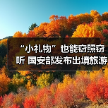 “小礼物”也能窃照窃听 国安部发布出境旅游安全提示(图3) “小礼物”也能窃照窃听 国安部发布出境旅游安全提示(图3)