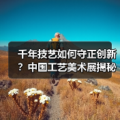 千年技艺如何守正创新？中国工艺美术展揭秘传统与现代融合之道（图4）
