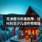 文津图书年度推荐:社科科普少儿佳作有哪些?(图2) 文津图书年度推荐:社科科普少儿佳作有哪些?(图2)