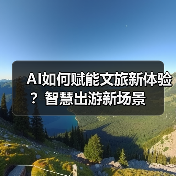AI如何赋能文旅新体验?智慧出游新场景(图4) AI如何赋能文旅新体验?智慧出游新场景(图4)