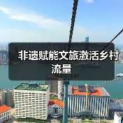 非遗赋能文旅激活乡村流量(图1) 非遗赋能文旅激活乡村流量(图1)