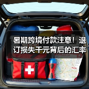 暑期跨境付款注意！退订损失千元背后的汇率陷阱（图3）