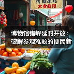 博物馆错峰延时开放：破解参观难题的便民新举措（图4）