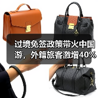过境免签政策带火中国游,外籍旅客激增40%(图3) 过境免签政策带火中国游,外籍旅客激增40%(图3)