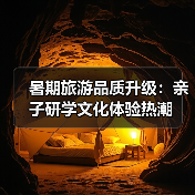 暑期旅游品质升级：亲子研学文化体验热潮（图4）
