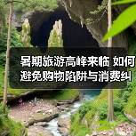 暑期旅游高峰来临 如何避免购物陷阱与消费纠纷?(图2) 暑期旅游高峰来临 如何避免购物陷阱与消费纠纷?(图2)