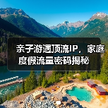 亲子游遇顶流IP，家庭度假流量密码揭秘（图1）