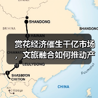 赏花经济催生千亿市场，文旅融合如何推动产业新升级？（图1）