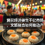 赏花经济催生千亿市场，文旅融合如何推动产业新升级？（图3）