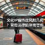 文化IP蹭热度风险几何？背后法律陷阱需警惕（图1）