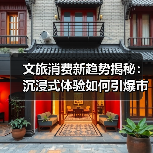 文旅消费新趋势揭秘：沉浸式体验如何引爆市场？（图2）