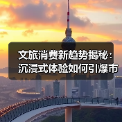 文旅消费新趋势揭秘：沉浸式体验如何引爆市场？（图4）