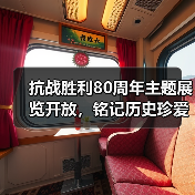 抗战胜利80周年主题展览开放，铭记历史珍爱和平（图3）