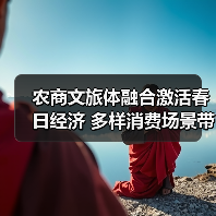 农商文旅体融合激活春日经济 多样消费场景带动乡村增收（图3）