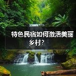 特色民宿如何激活美丽乡村？（图2）