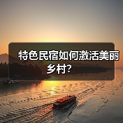 特色民宿如何激活美丽乡村？（图4）