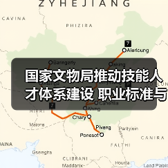 国家文物局推动技能人才体系建设 职业标准与人才培养双管齐下（图2）