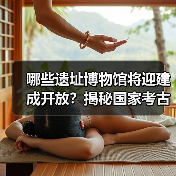 哪些遗址博物馆将迎建成开放？揭秘国家考古新布局（图1）