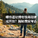 哪些遗址博物馆将迎建成开放？揭秘国家考古新布局（图4）