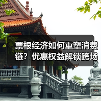 票根经济如何重塑消费链？优惠权益解锁跨场景联动新可能（图3）