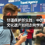 非遗保护新实践:中国文化遗产如何走向世界?(图1) 非遗保护新实践:中国文化遗产如何走向世界?(图1)