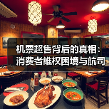 机票超售背后的真相:消费者维权困境与航司盈利现状(图1) 机票超售背后的真相:消费者维权困境与航司盈利现状(图1)
