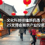 文化科技碰撞新机遇 2025文博会展示产业投资风口(图2) 文化科技碰撞新机遇 2025文博会展示产业投资风口(图2)