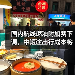 国内航线燃油附加费下调，中短途出行成本将如何变化？（图1）