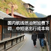 国内航线燃油附加费下调，中短途出行成本将如何变化？（图3）