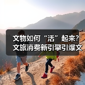 文物如何“活”起来?文旅消费新引擎引爆文化热潮(图2) 文物如何“活”起来?文旅消费新引擎引爆文化热潮(图2)